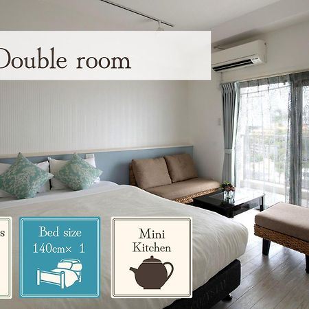 Cozy Stay In Naha Exterior foto