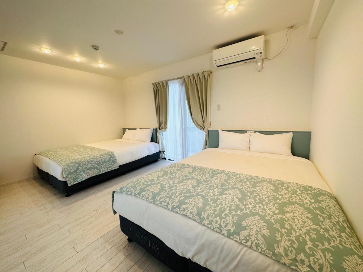 Cozy Stay In Naha Exterior foto