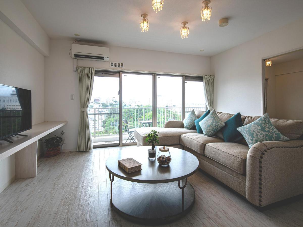 Cozy Stay In Naha Exterior foto