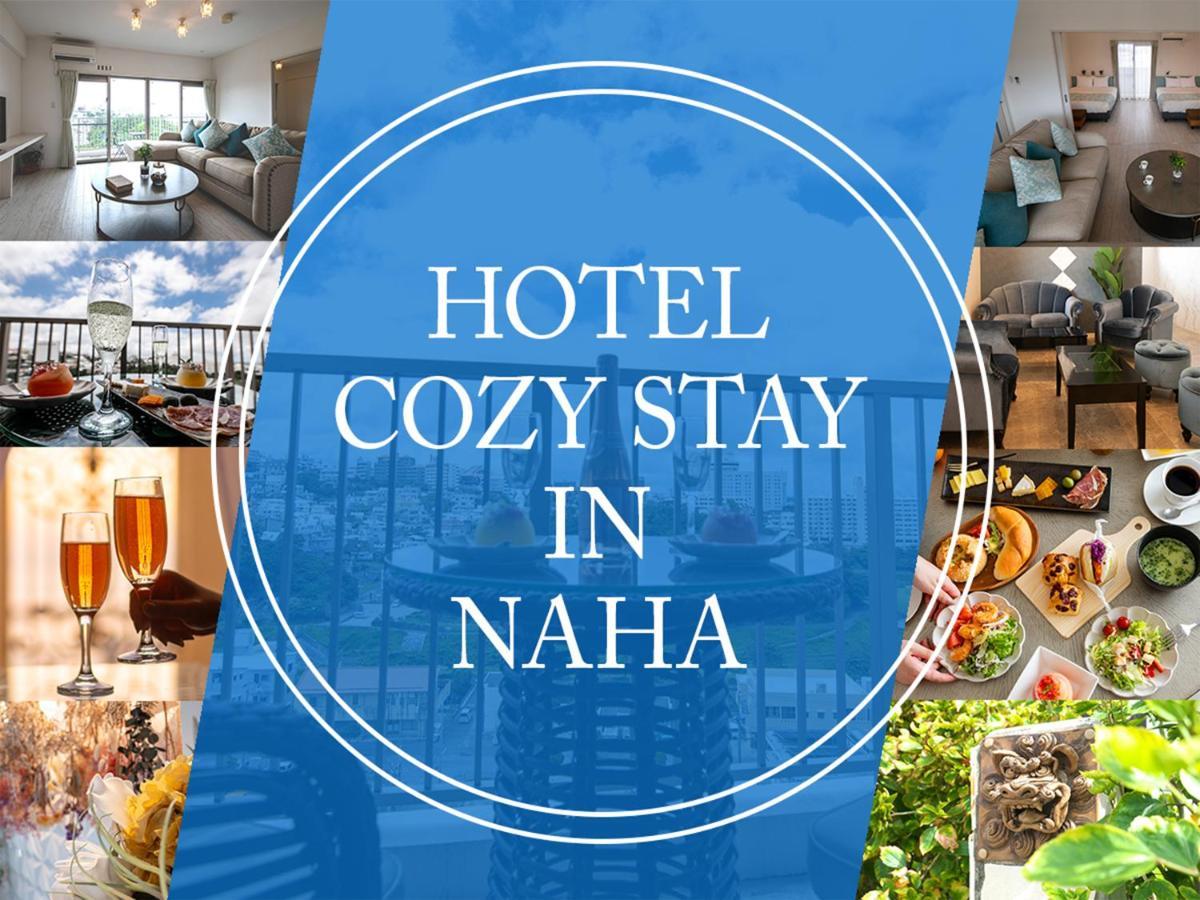 Cozy Stay In Naha Exterior foto