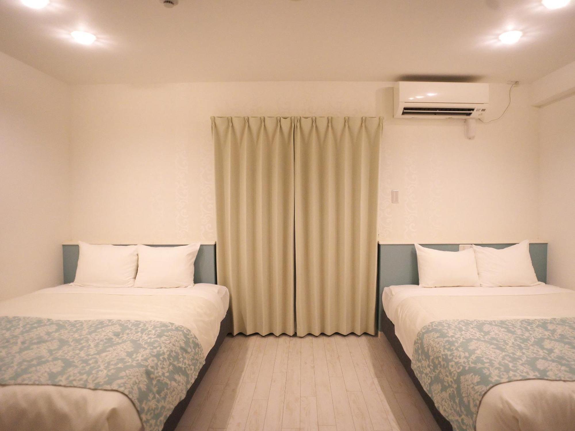 Cozy Stay In Naha Exterior foto