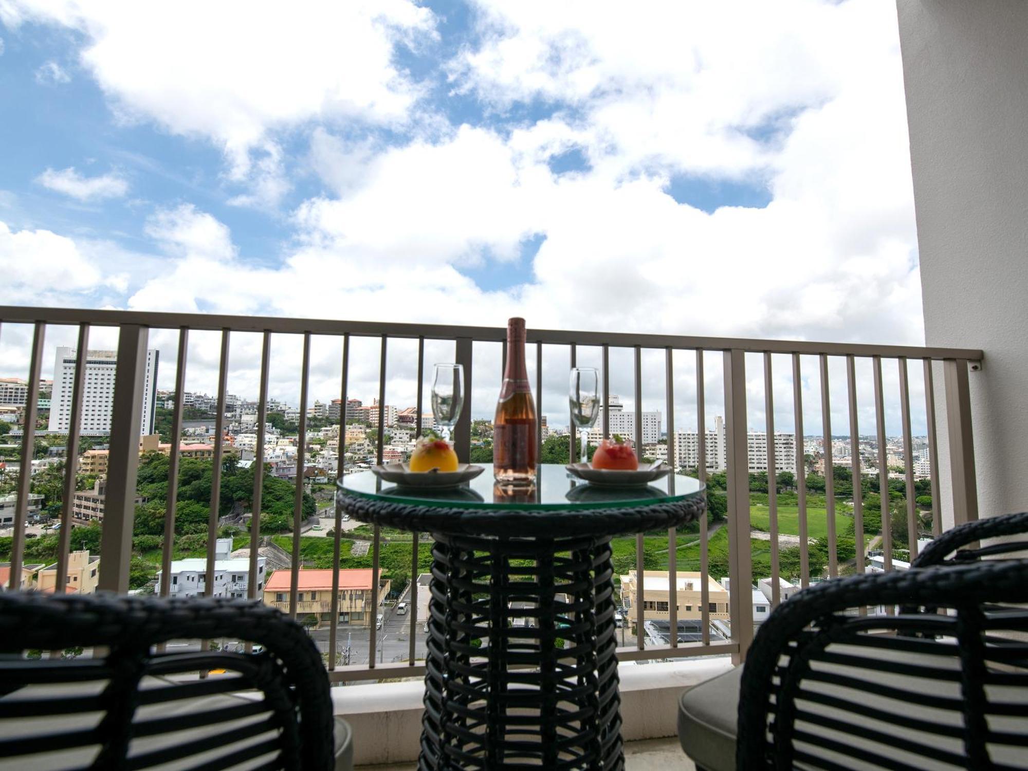 Cozy Stay In Naha Exterior foto