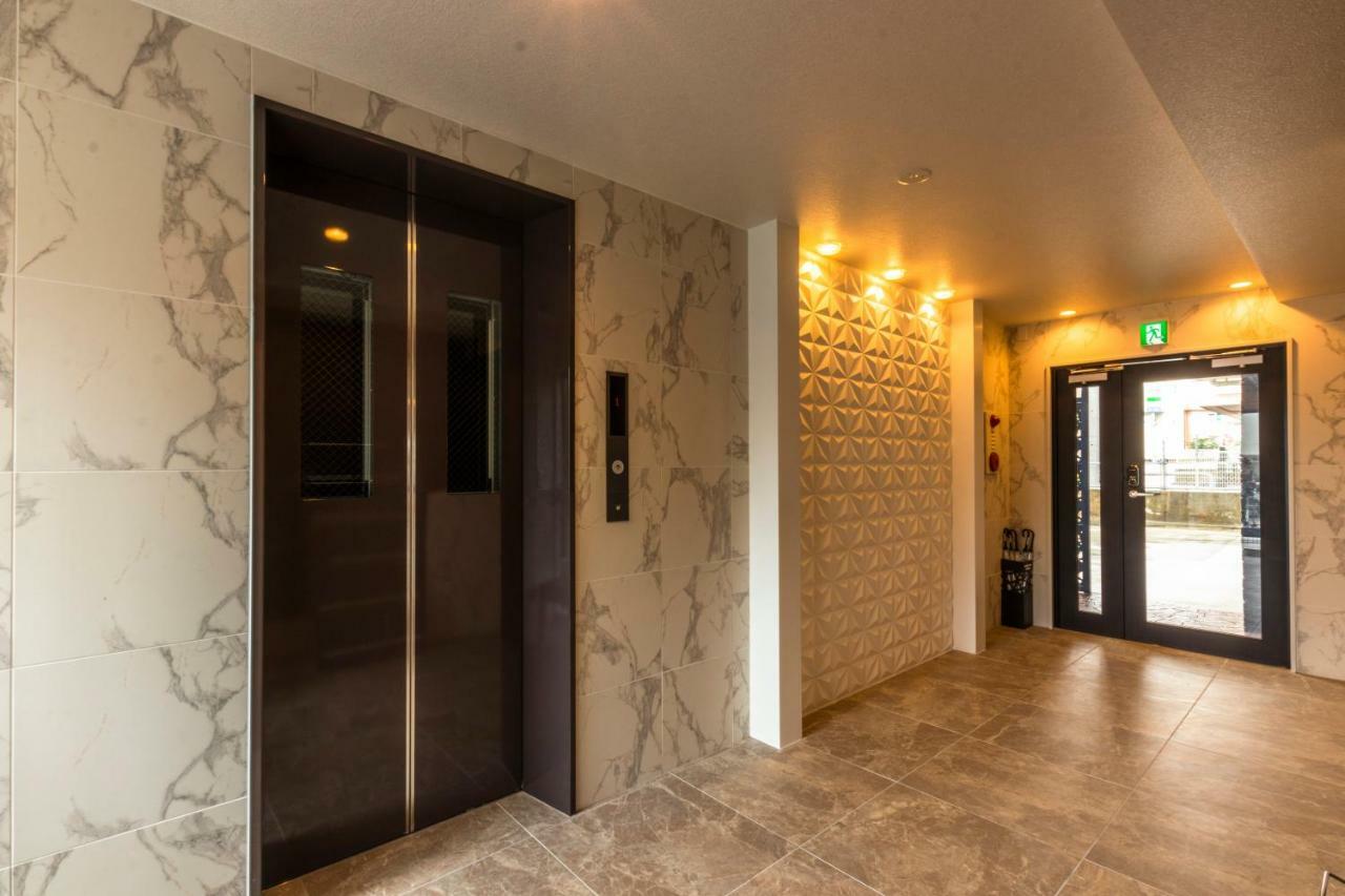 Cozy Stay In Naha Exterior foto